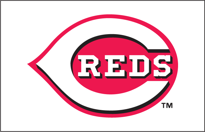 Cincinnati Reds 2007-Pres Jersey Logo iron on transfers for clothing